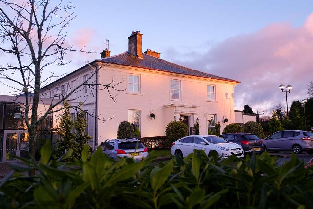 Macdonald Crutherland House East Kilbride Buitenkant foto