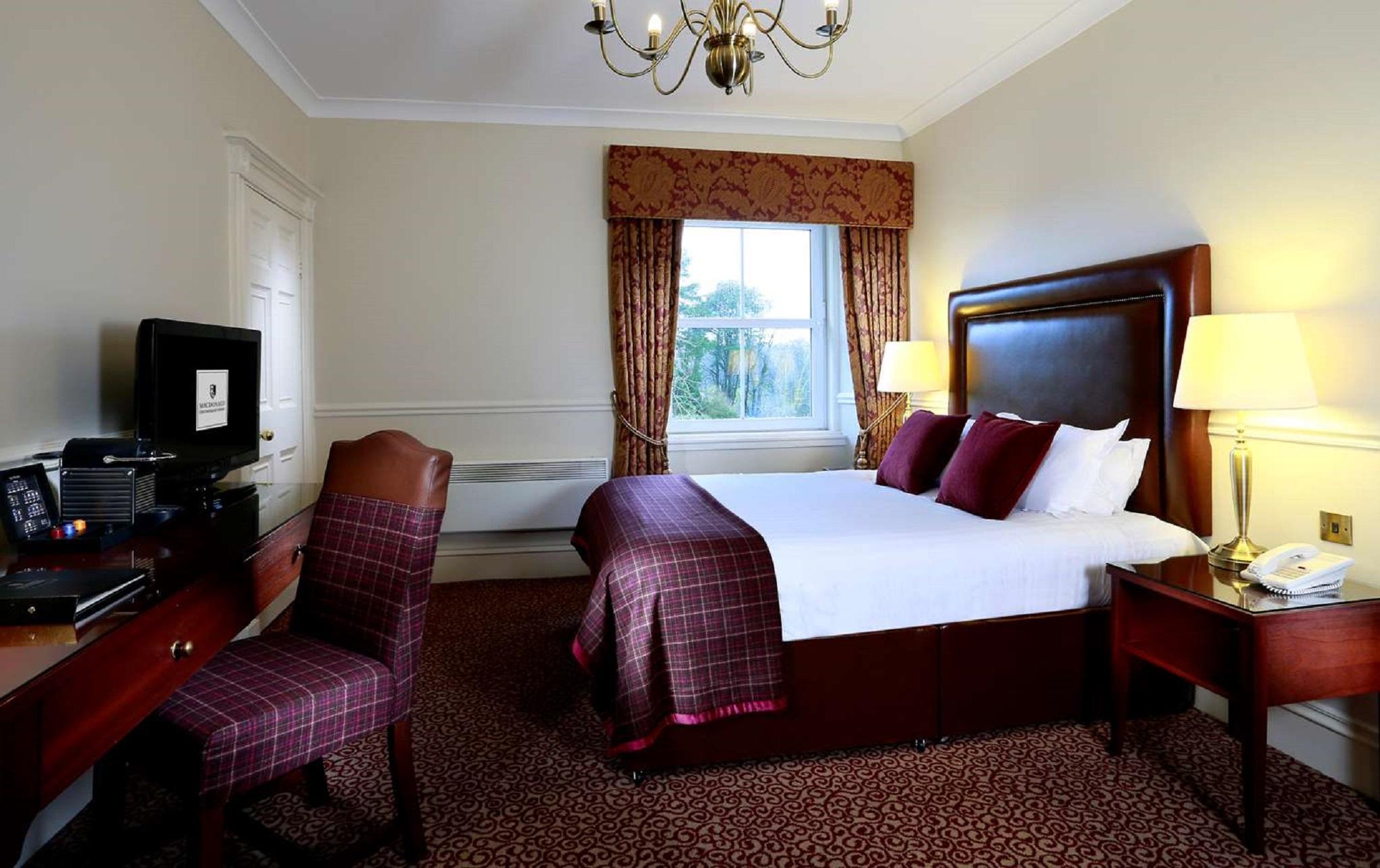 Macdonald Crutherland House East Kilbride Buitenkant foto