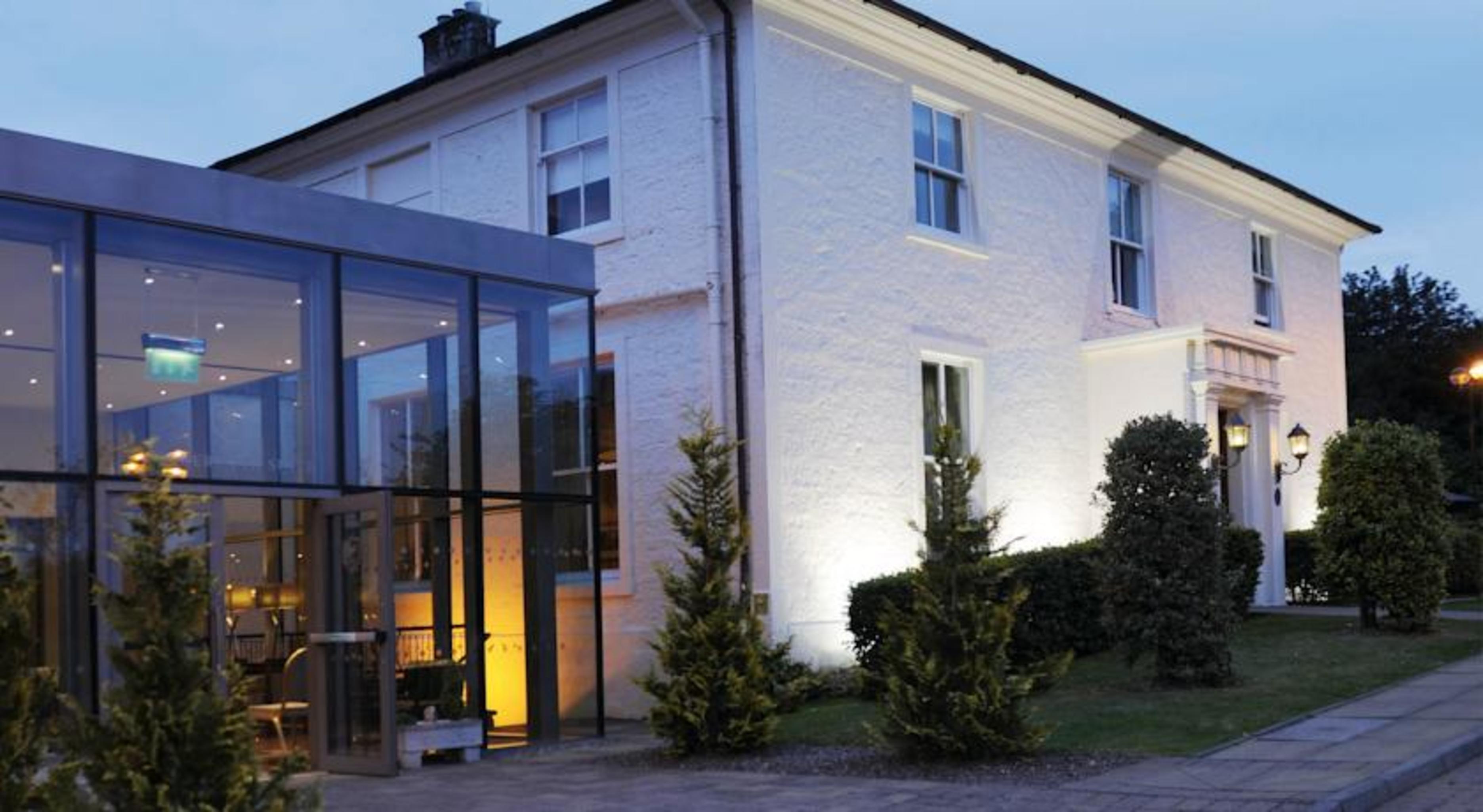 Macdonald Crutherland House East Kilbride Buitenkant foto