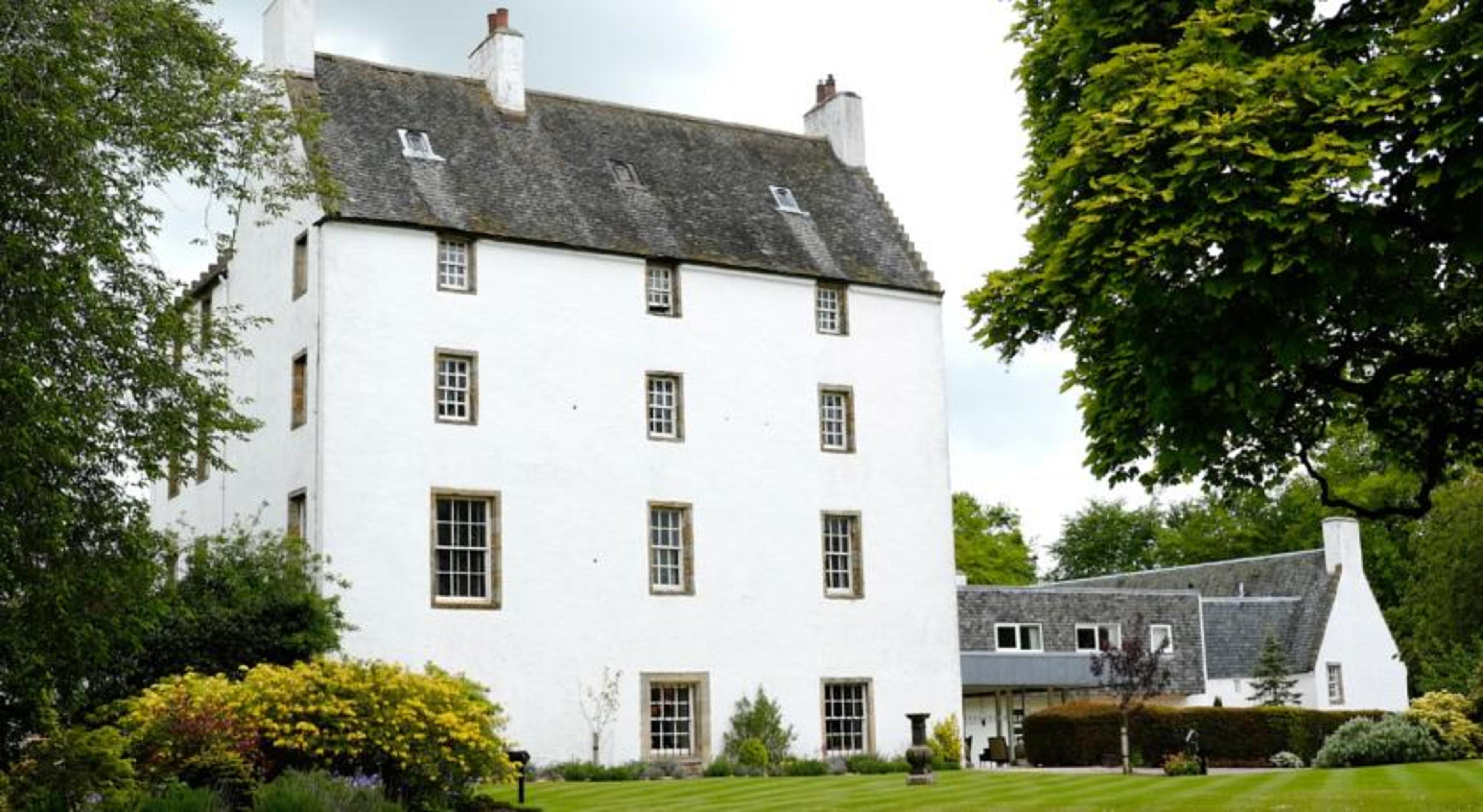 Macdonald Crutherland House East Kilbride Buitenkant foto