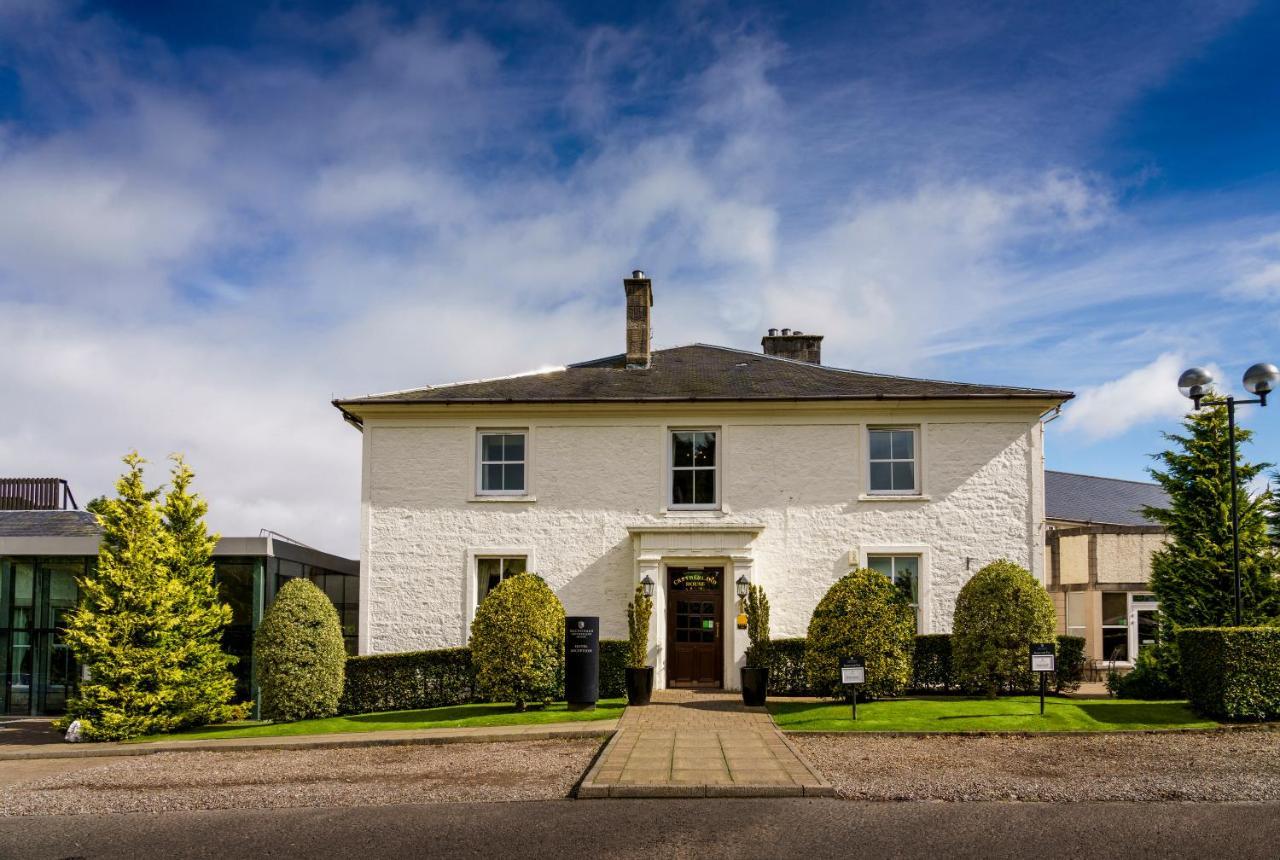 Macdonald Crutherland House East Kilbride Buitenkant foto