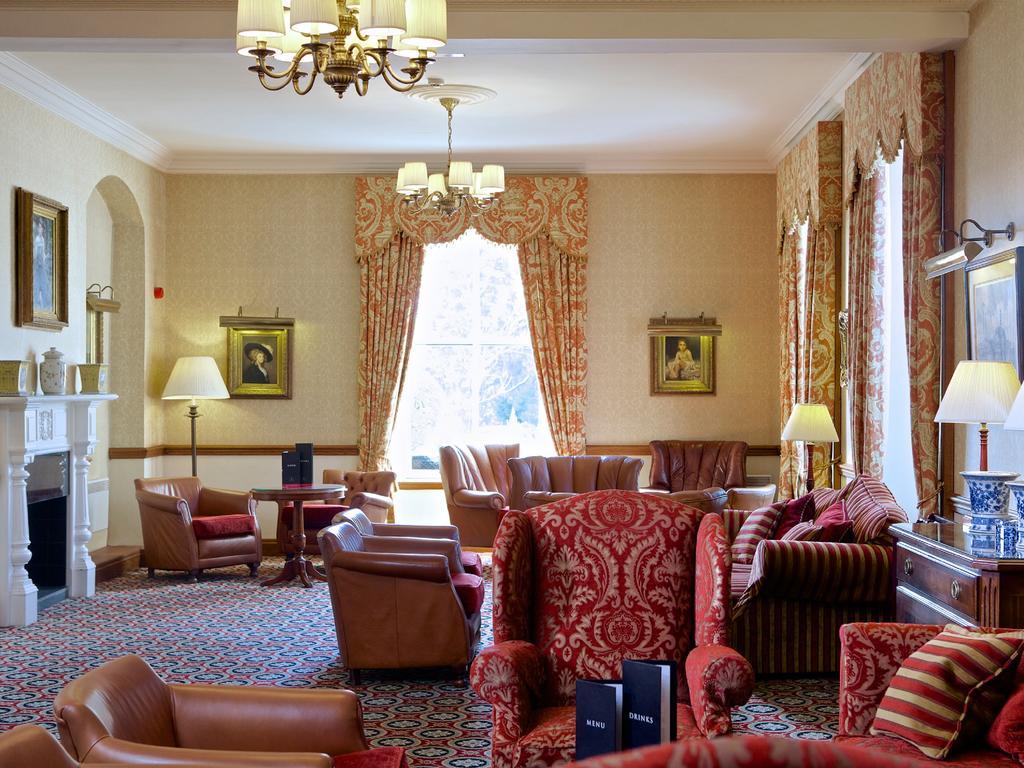 Macdonald Crutherland House East Kilbride Buitenkant foto
