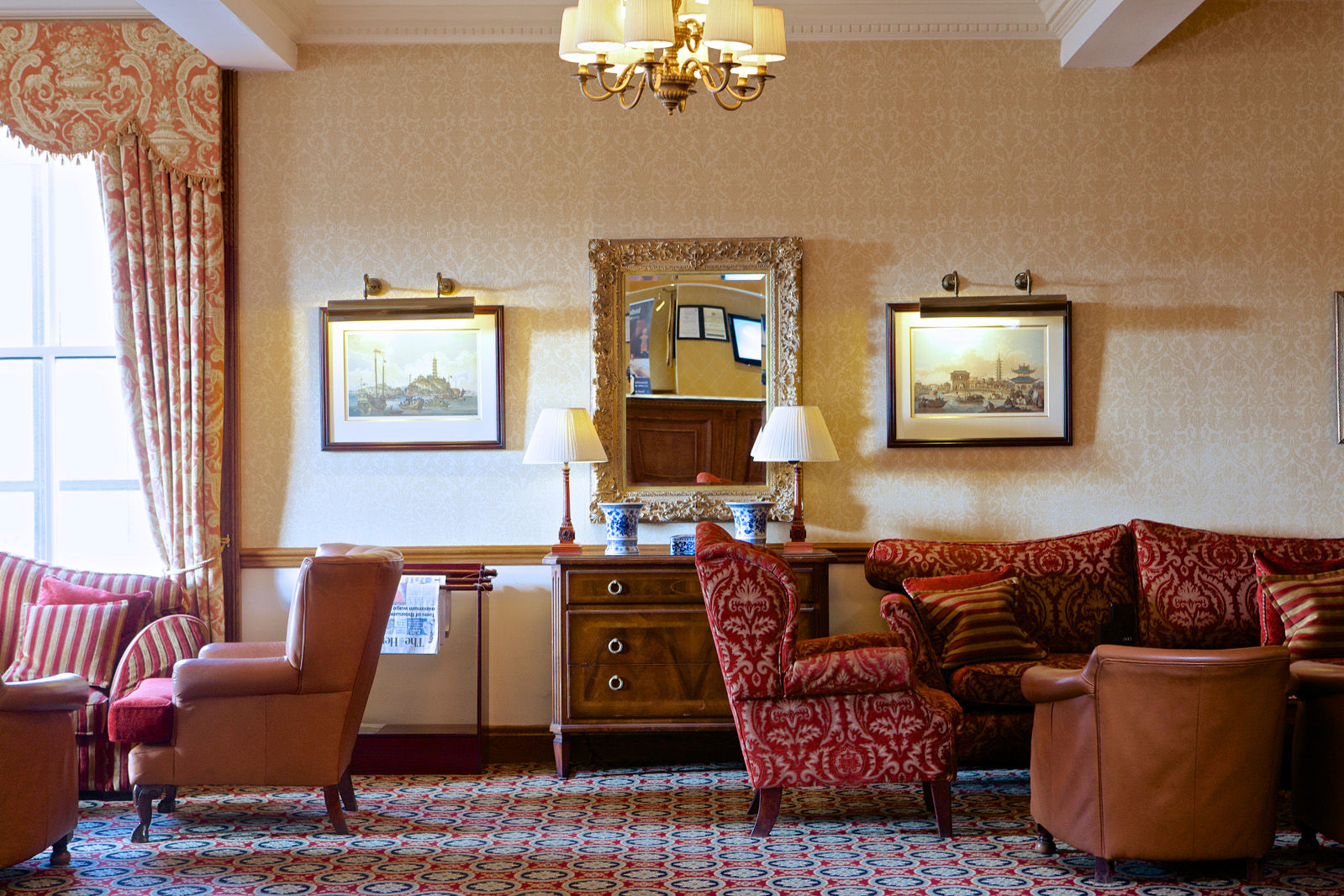 Macdonald Crutherland House East Kilbride Buitenkant foto
