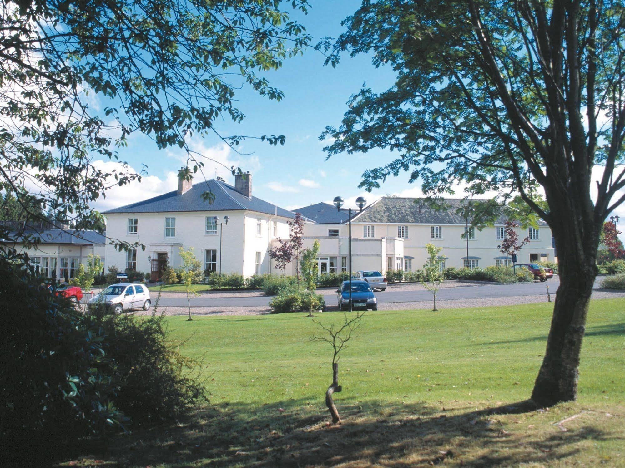 Macdonald Crutherland House East Kilbride Buitenkant foto