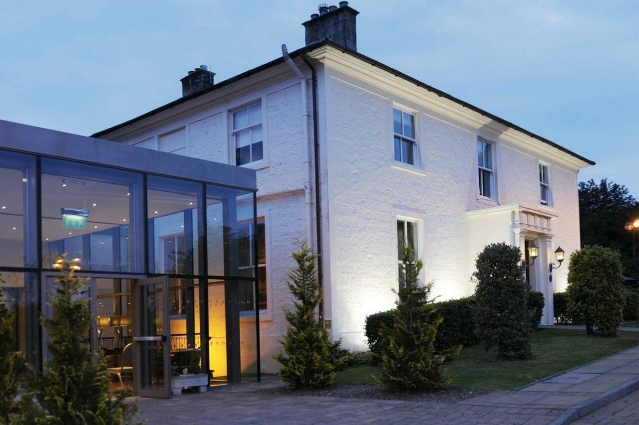 Macdonald Crutherland House East Kilbride Buitenkant foto
