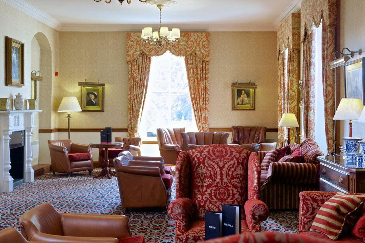 Macdonald Crutherland House East Kilbride Buitenkant foto